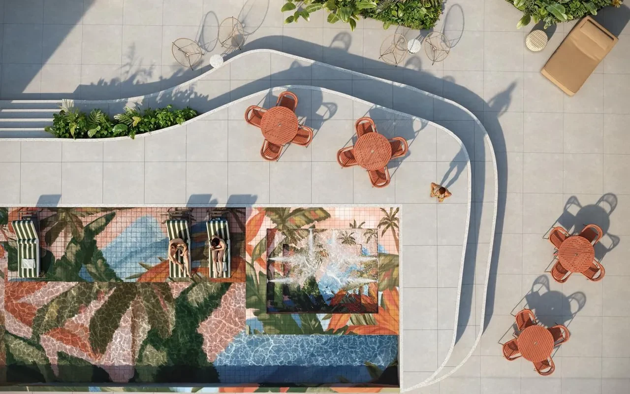Imagem Studio com 1 Quarto à Venda, 32 m² em São Conrado - Rio de Janeiro