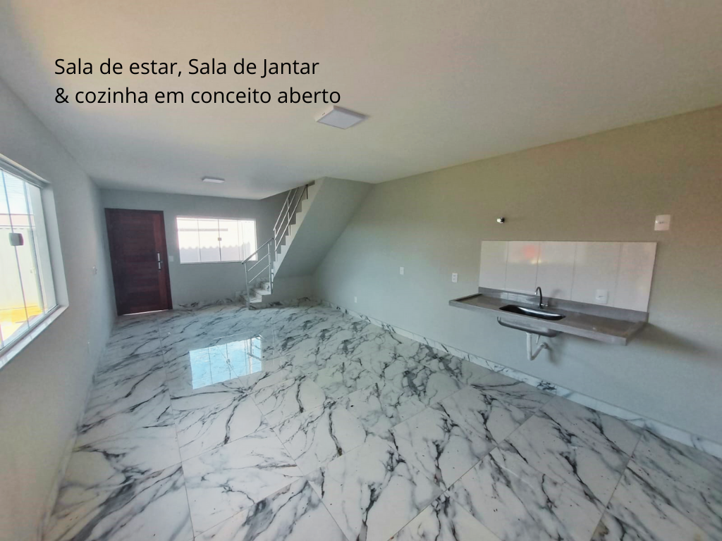 Imagem Casa com 2 Quartos à Venda, 80 m²em Portal de Jacaraípe - Serra
