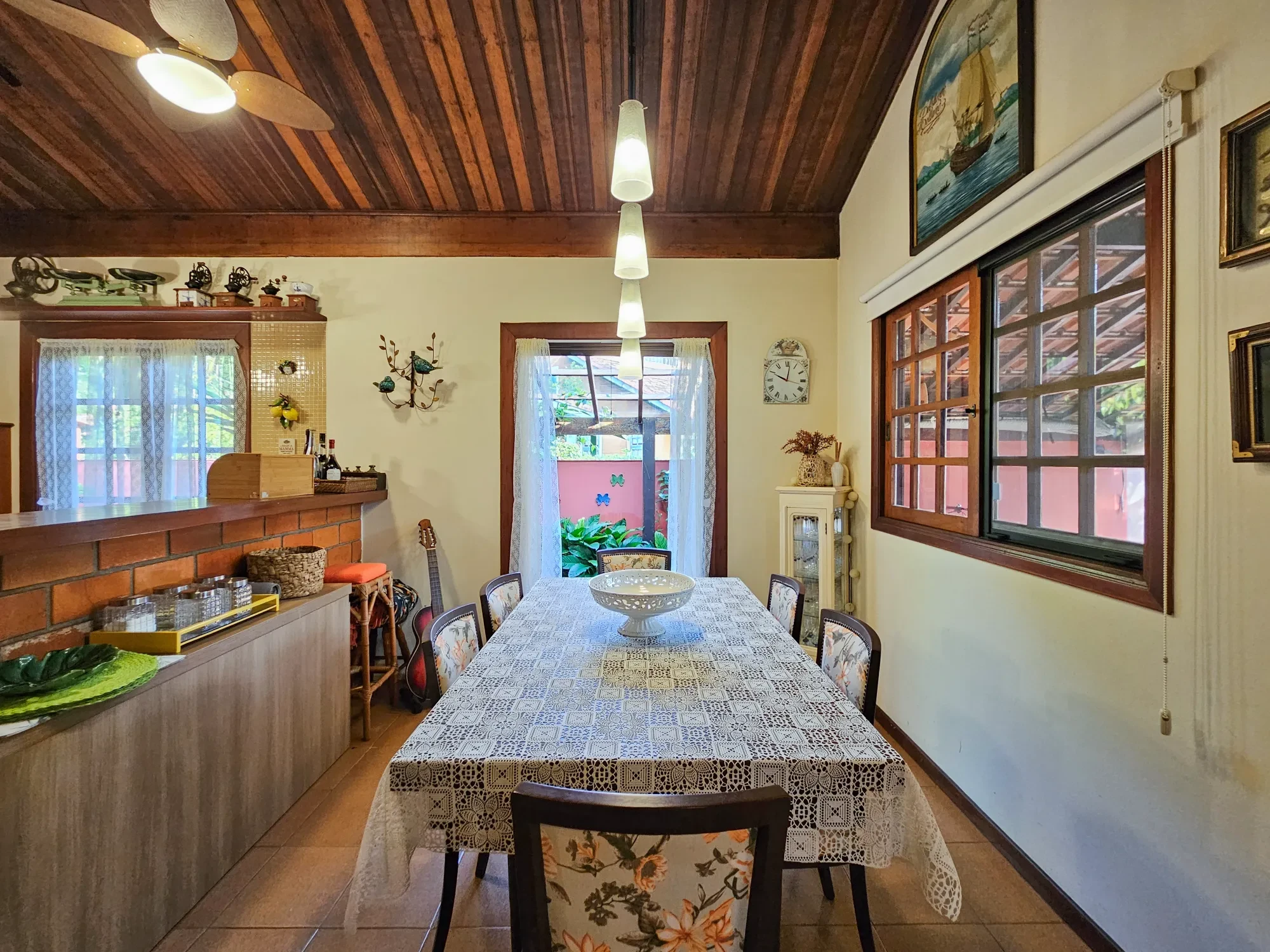 Imagem Casa com 3 Quartos à Venda, 132 m² em Riviera - Bertioga