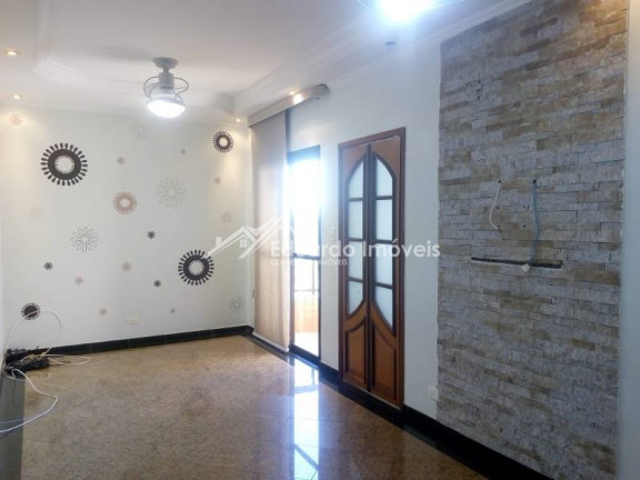 Imagem Apartamento com 3 Quartos para Alugar, 83 m² em Vila Scarpelli - Santo André