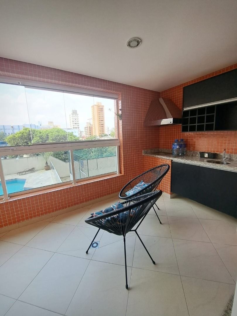 Imagem Apartamento com 3 Quartos à Venda, 101 m² em Centro - Santo André
