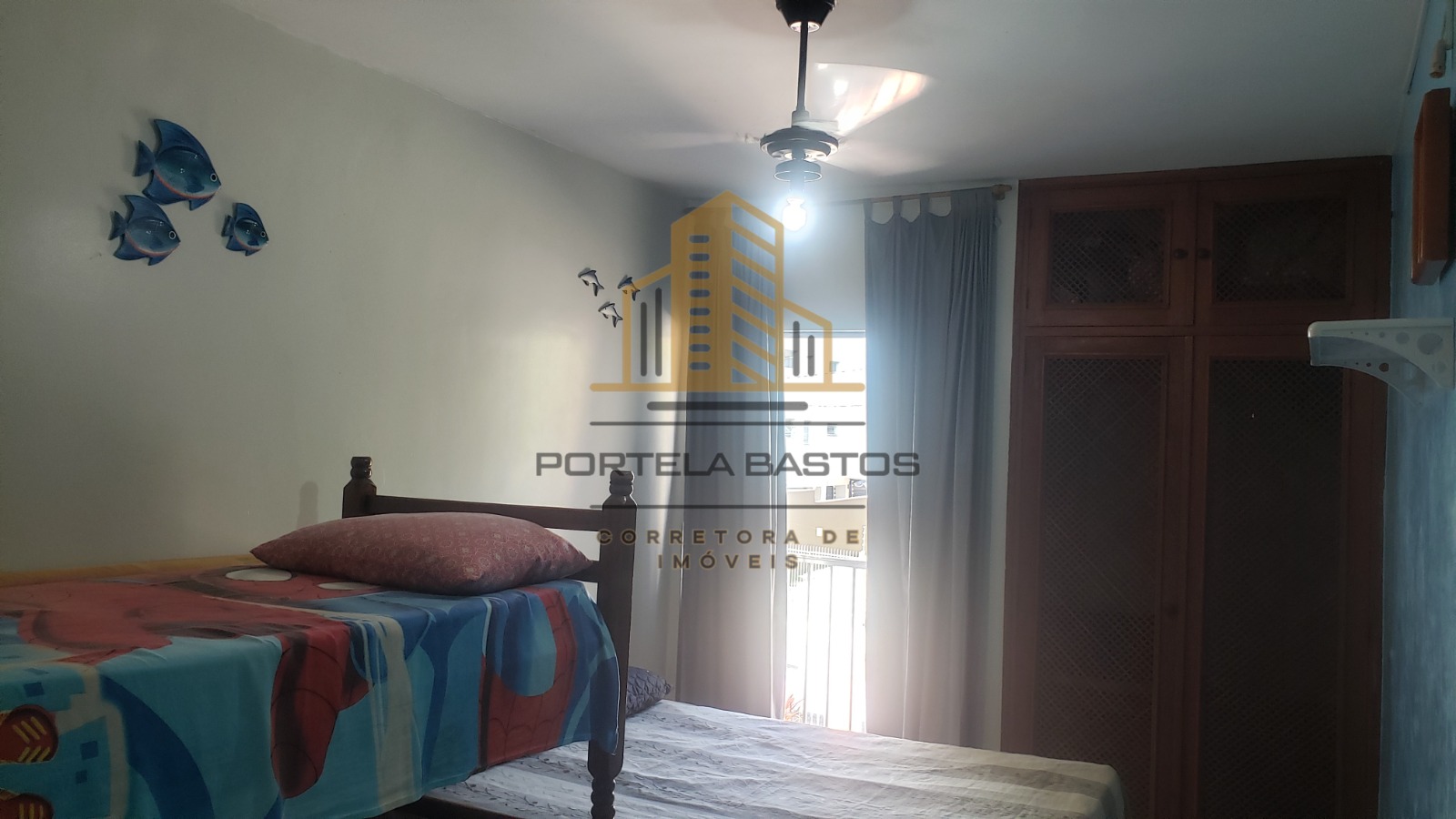Foto do imóvel: Apartamento com 1 Quarto para Temporada, 44 m² em Praia Grande - Ubatuba
