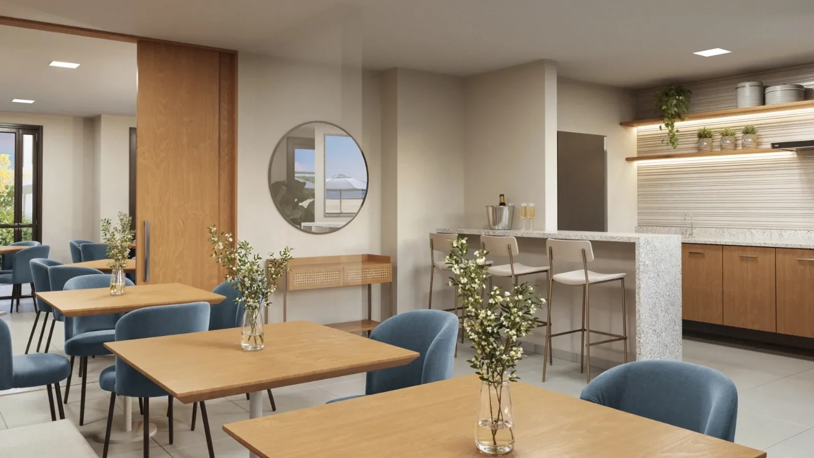 Imagem Apartamento com 2 Quartos à Venda, 39 m² em Da Luz - Nova Iguaçu