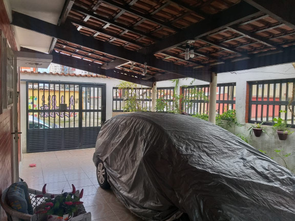 Imagem Casa com 2 Quartos à Venda, 90 m² em Ocian - Praia Grande