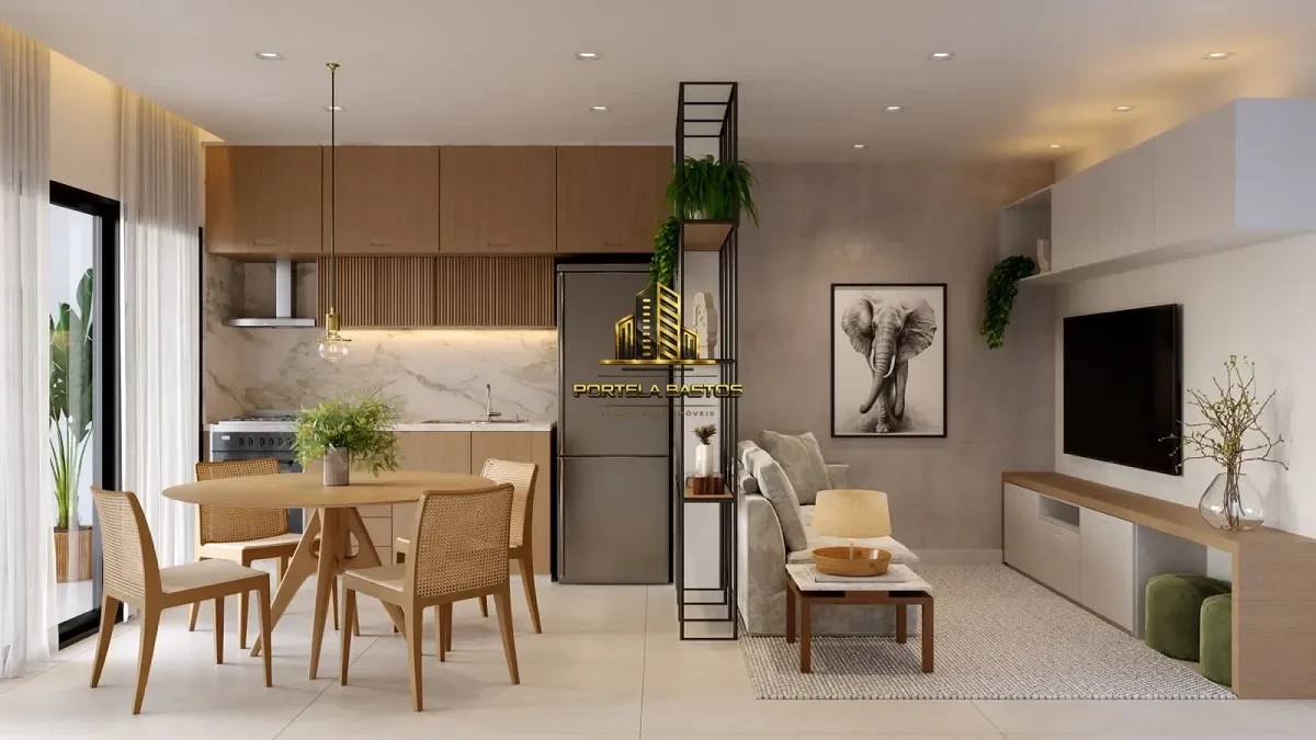 Imagem Apartamento com 1 Quarto à Venda, 50 m² em Itaguá - Ubatuba