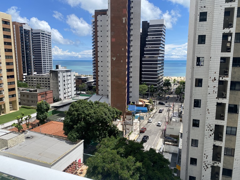 Imagem Apartamento com 2 Quartos à Venda, 57 m² em Meireles - Fortaleza
