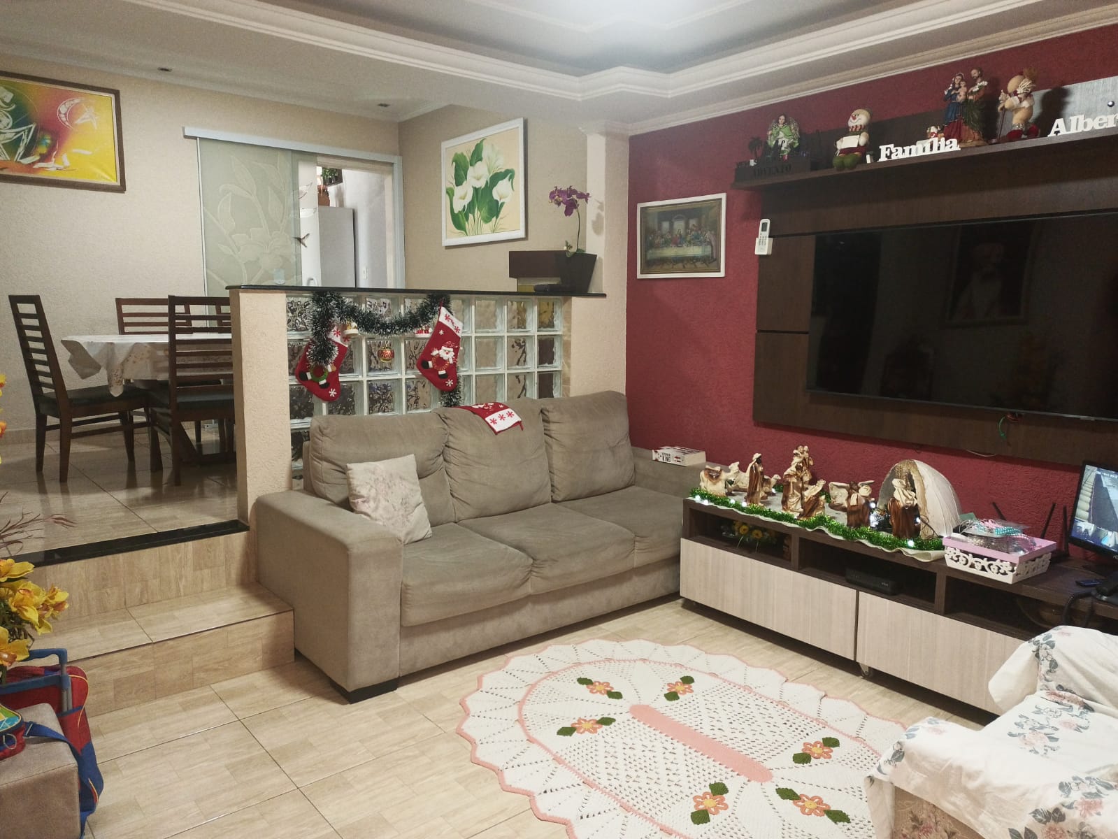 Imagem Casa com 3 Quartos à Venda, 221 m²em Parque Universitário de Viracopos - Campinas