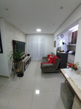 Imagem Apartamento com 2 Quartos à Venda,  em Vila Ema - São Paulo