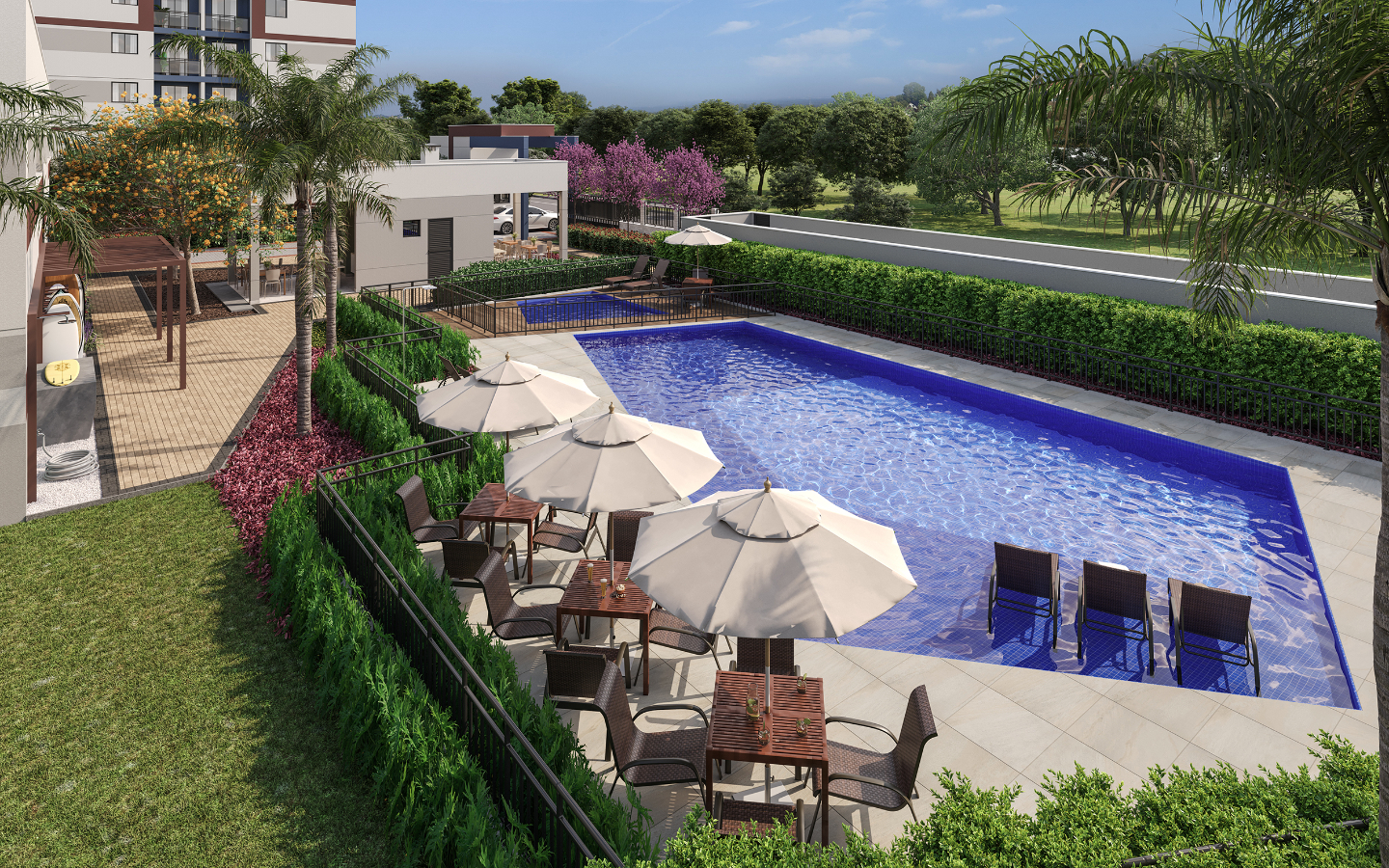 Imagem Apartamento com 2 Quartos à Venda, 48 m²em Recreio dos Bandeirantes - Rio de Janeiro