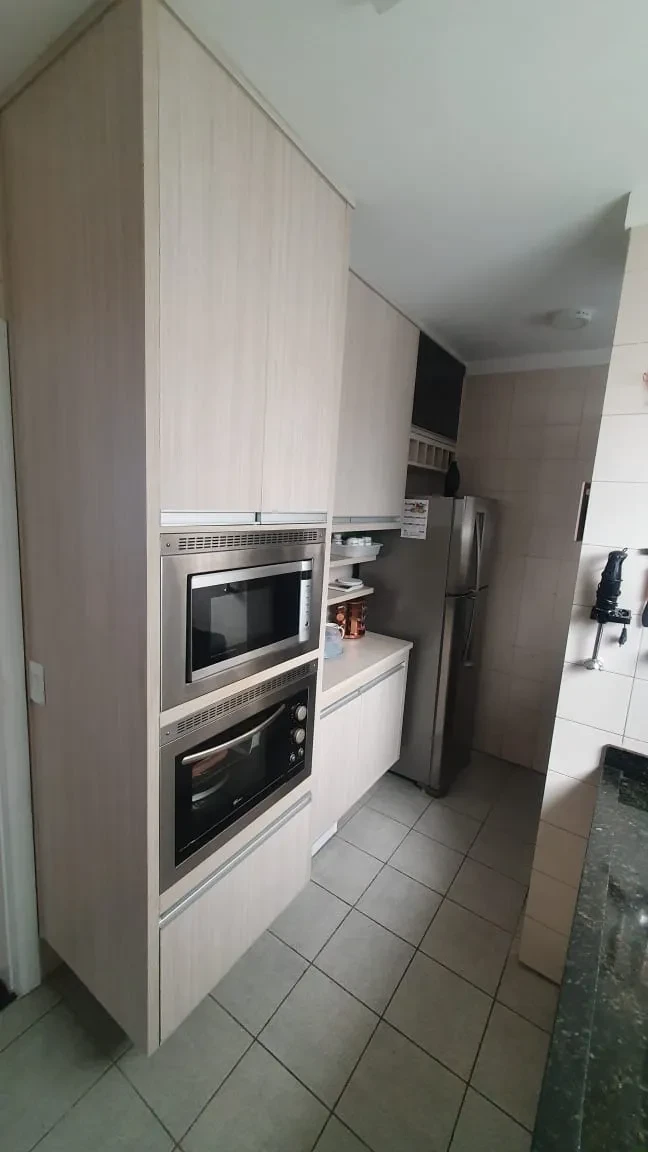 Imagem Apartamento com 3 Quartos para Alugar, 70 metros em Parque Bela Vista - Votorantim