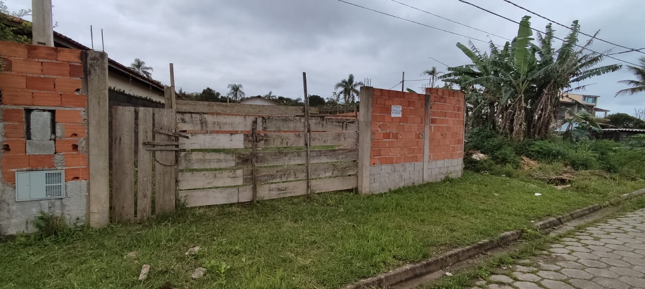 Imagem Terreno à Venda, 263 m²em Balneário Califórnia - Itanhaém