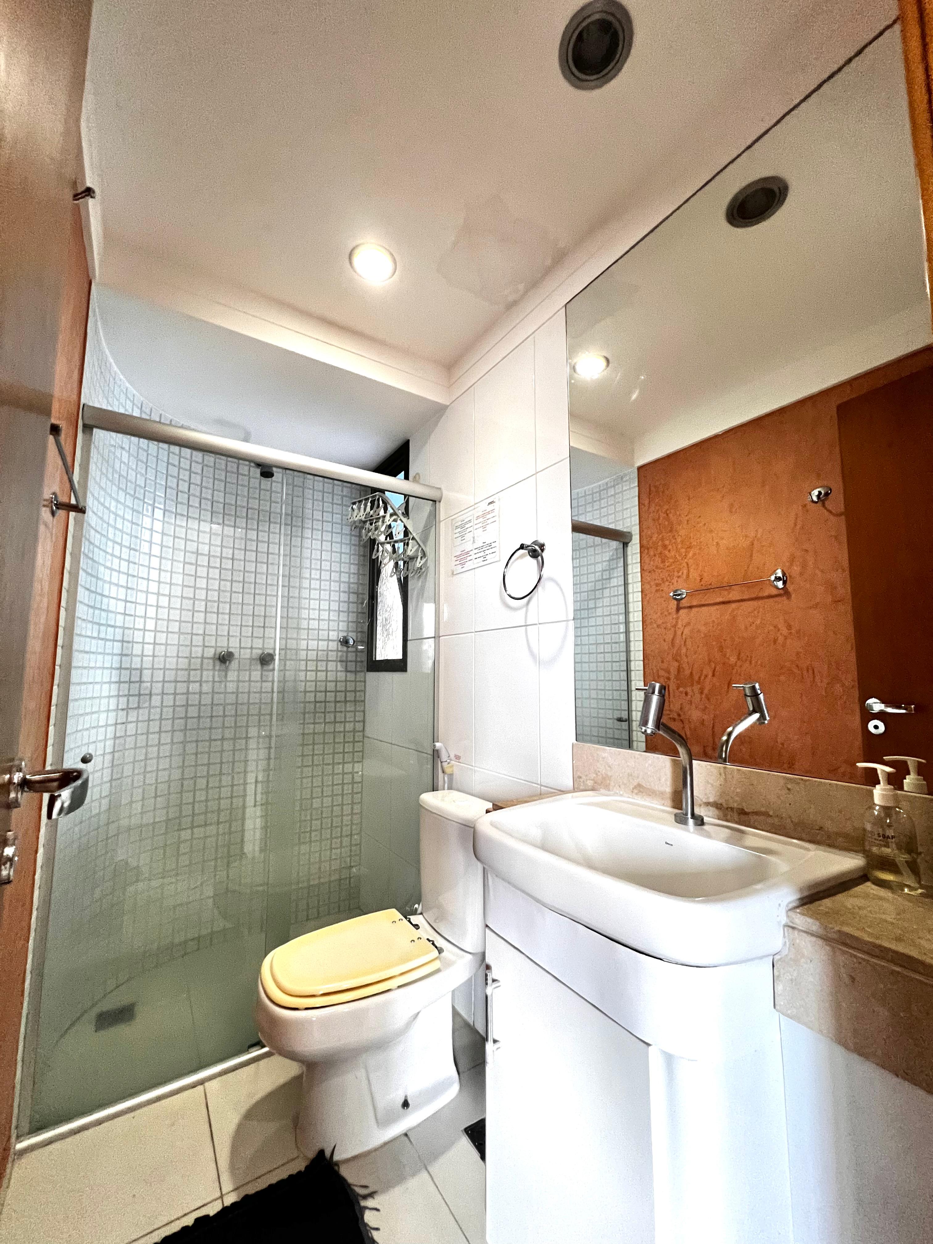 Imagem Apartamento com 2 Quartos à Venda, 55 m²em Ponta Negra - Natal