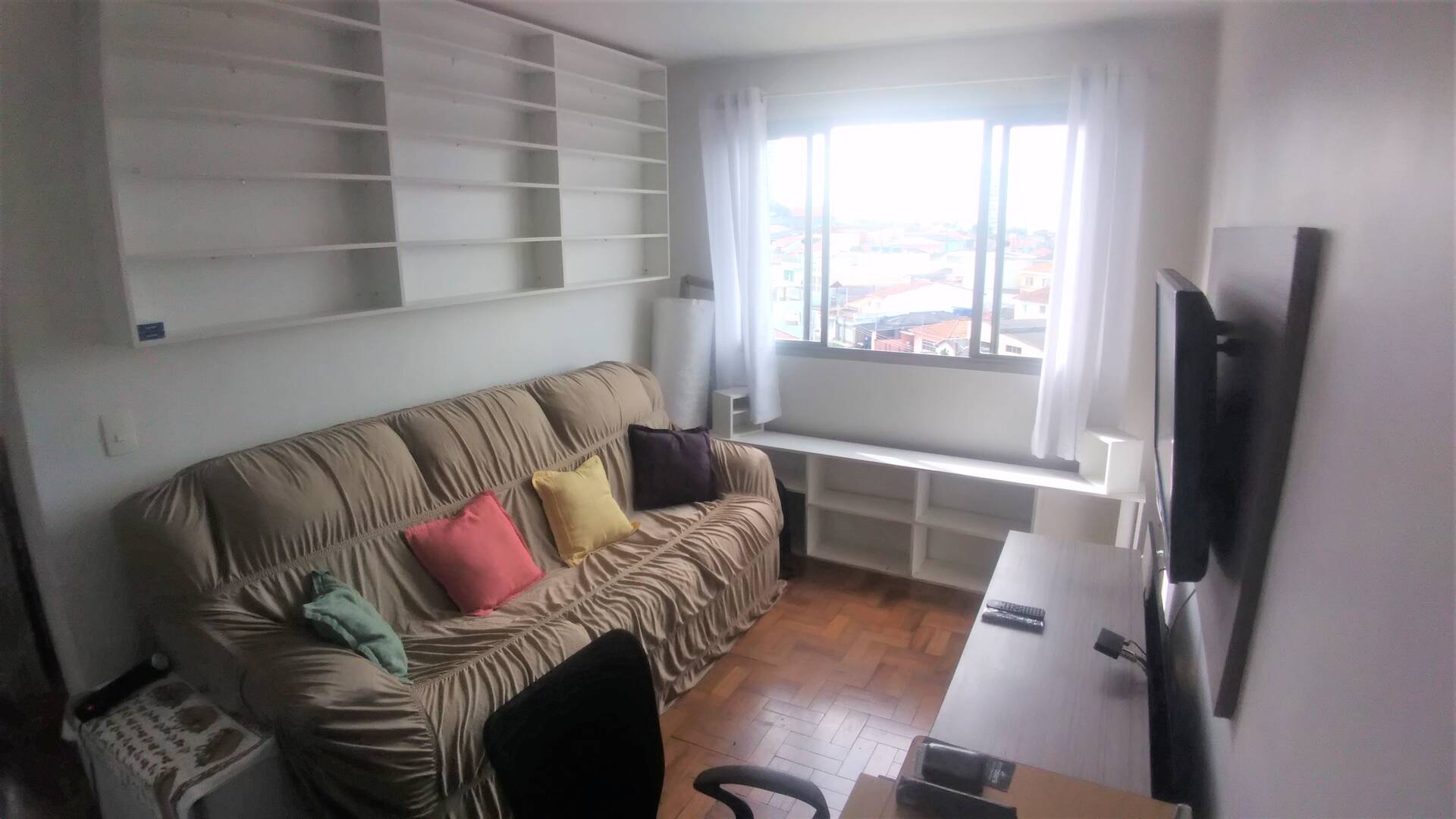 Imagem Apartamento com 1 Quarto à Venda, 40 m² em Vila Brasílio Machado - São Paulo
