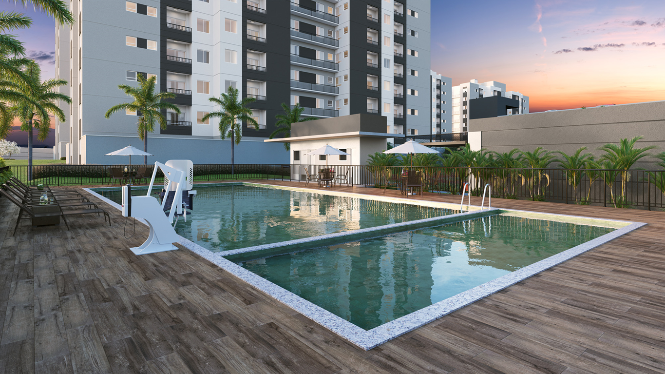 Imagem Apartamento com 2 Quartos à Venda, 55 m² em Cruz das Almas - Maceió