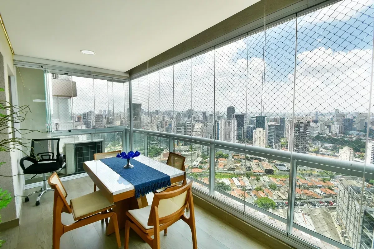 Imagem Apartamento com 2 Quartos à Venda, 71 m² em Pinheiros - São Paulo