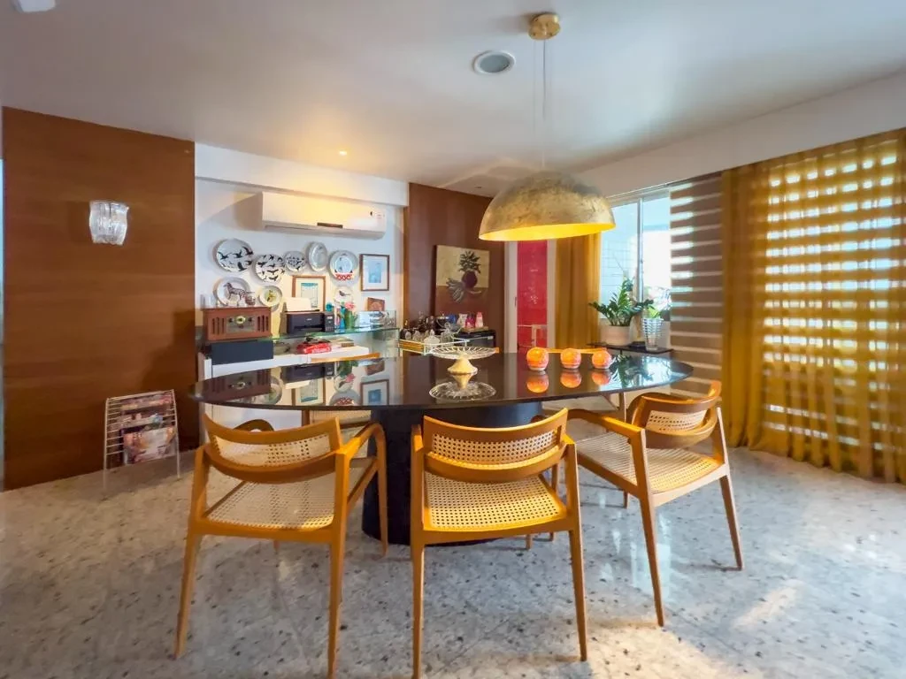 Imagem Apartamento com 3 Quartos à Venda, 217 m² em Meireles - Fortaleza