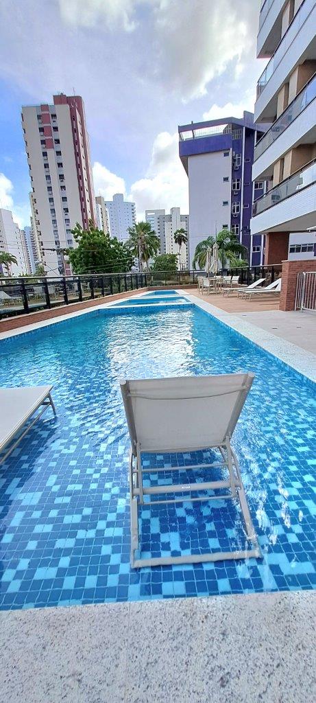 Imagem Apartamento com 3 Quartos à Venda, 107 m²em Cocó - Fortaleza