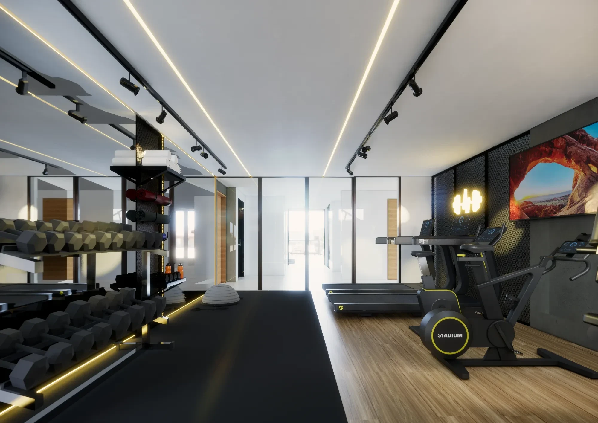 Imagem Studio com 1 Quarto à Venda, 32 m² em São Mateus - Juiz de Fora