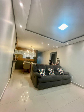 Imagem Apartamento com 2 Quartos à Venda, 74 m² em Jardim Nair Maria - Salto