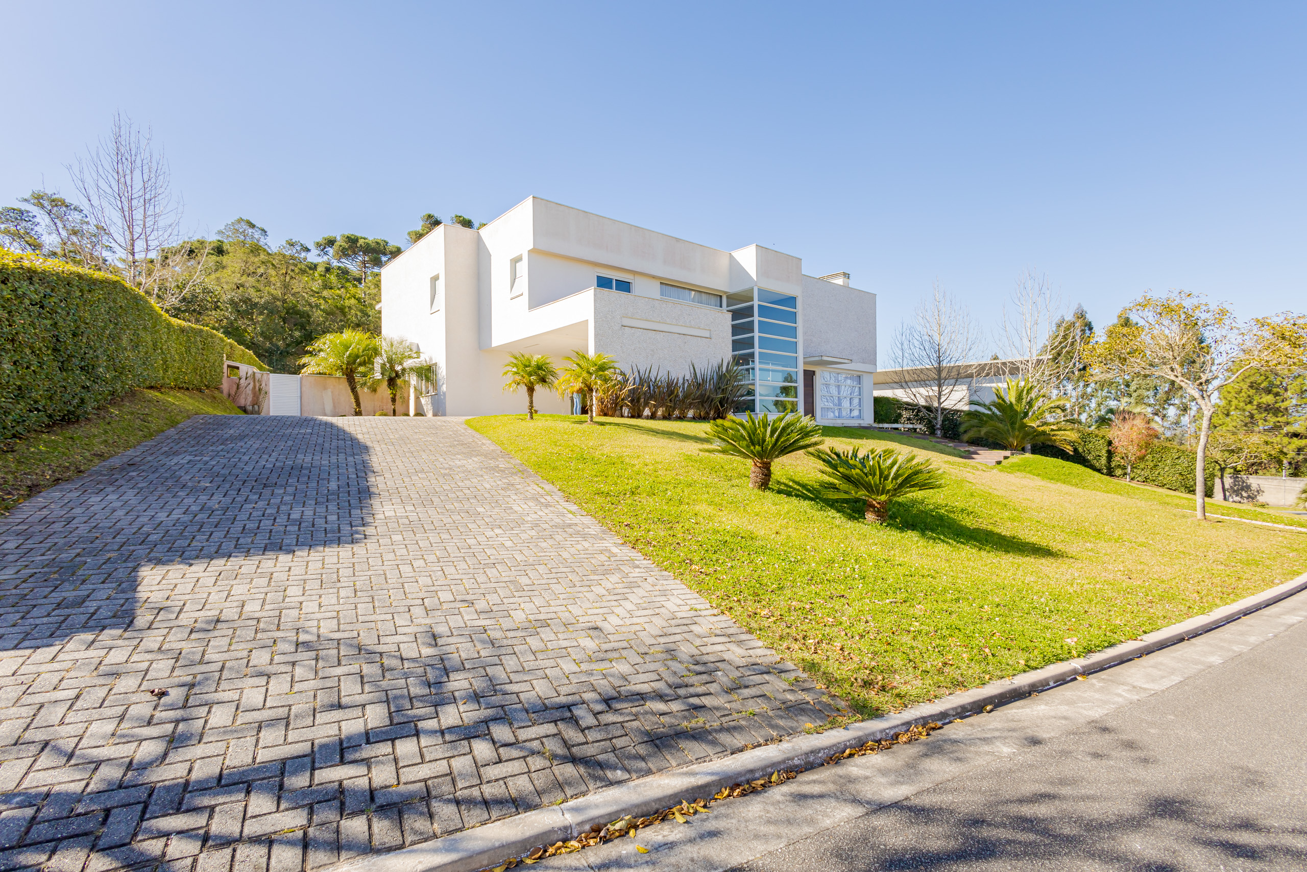 Imagem Casa de Condomínio com 5 Quartos à Venda, 537 m²em Alphaville Graciosa - Pinhais
