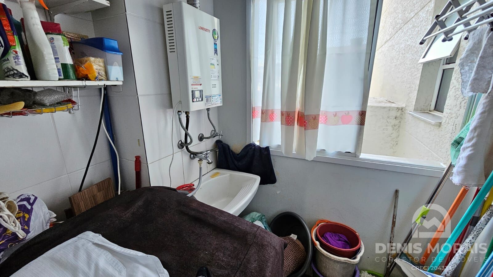 Imagem Apartamento com 3 Quartos à Venda, 71 m²em Parque Santana - Mogi das Cruzes