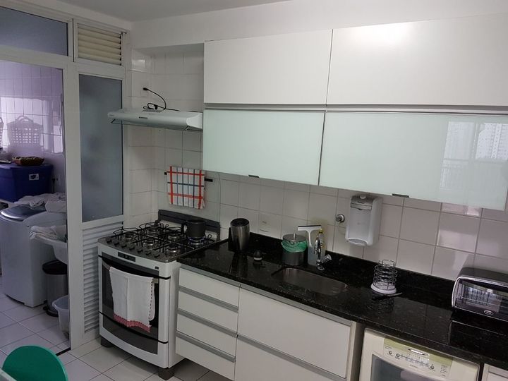 Imagem Apartamento com 3 Quartos à Venda, 116 m² em Jardim - Santo André