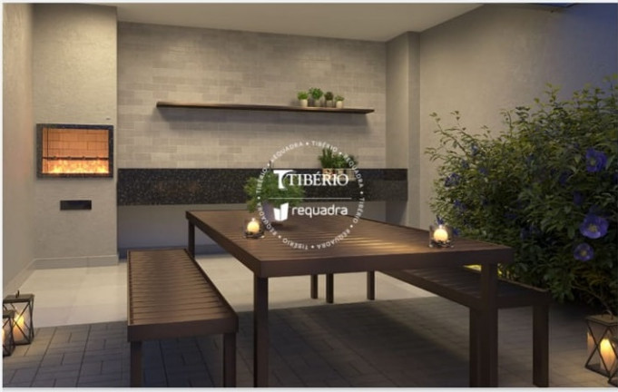 Imagem Apartamento com 2 Quartos à Venda, 34 m² em Brás - São Paulo