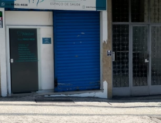 Loja à Venda, 38 m² em Alto dos Passos - Juiz de Fora