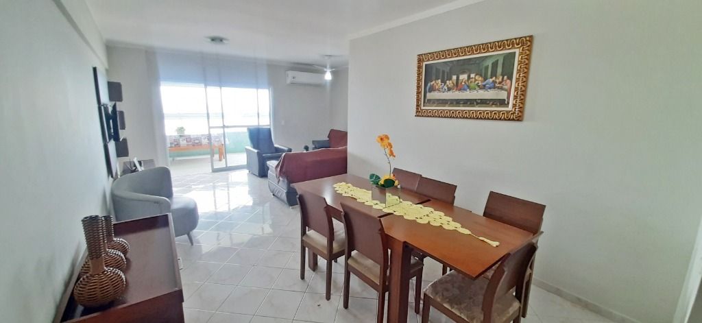 Imagem Apartamento com 3 Quartos à Venda, 145 m² em Guilhermina - Praia Grande