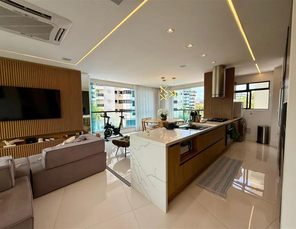 Imagem Apartamento com 4 Quartos à Venda, 147 m² em Barra da Tijuca - Rio de Janeiro