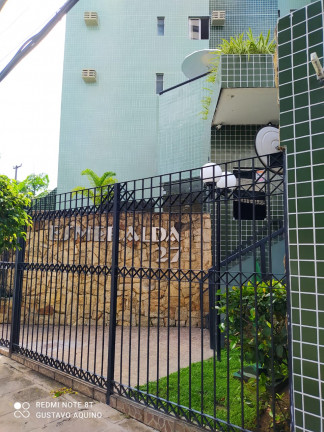 Imagem Apartamento com 3 Quartos à Venda, 86 m² em Casa Amarela - Recife