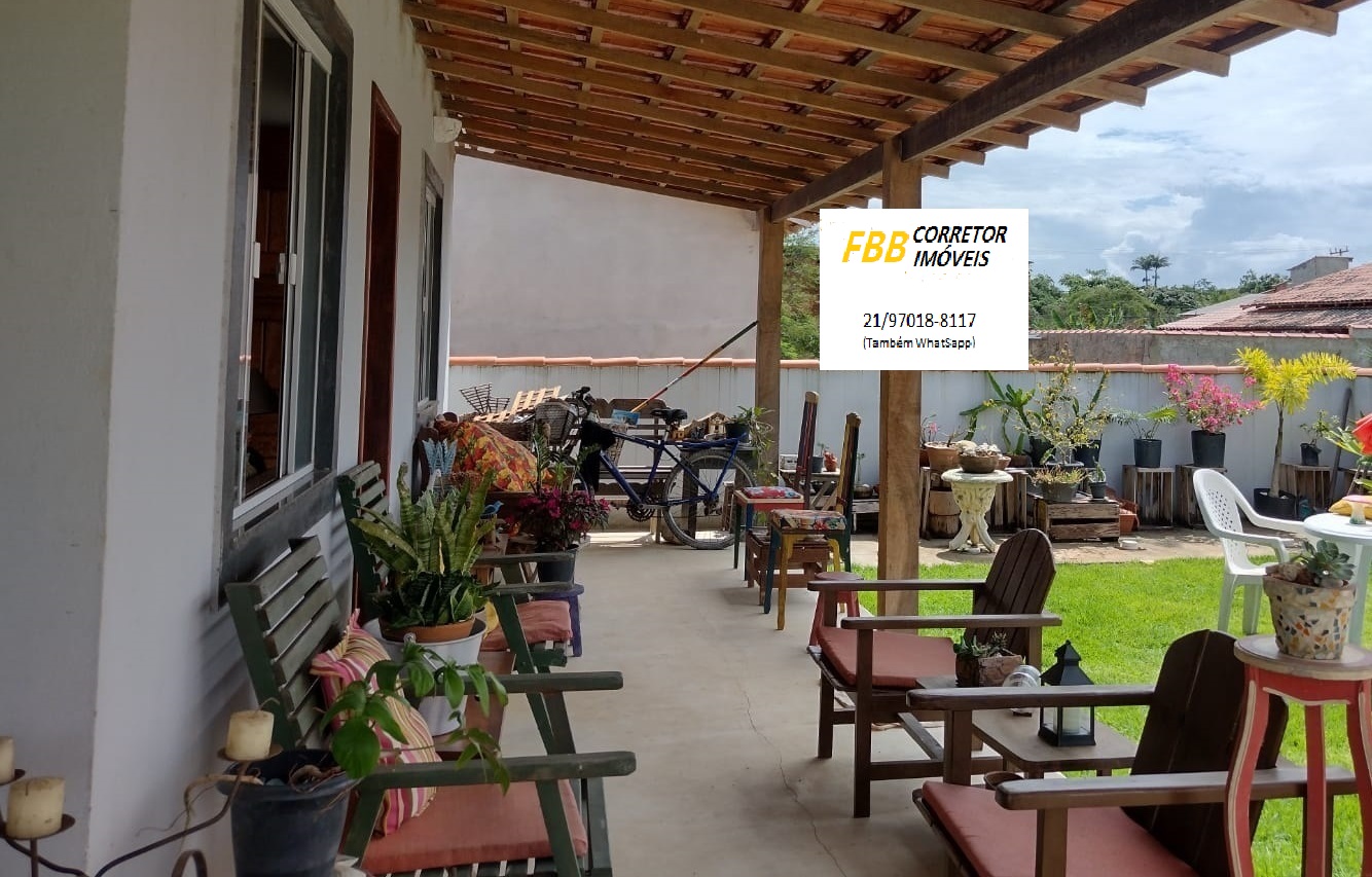 Imagem Casa com 2 Quartos à Venda, 115 m² em Rasa - Armação dos Búzios