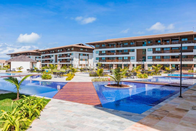 Imagem Apartamento com 3 Quartos à Venda, 68 m² em praia do Cupe  - Ipojuca