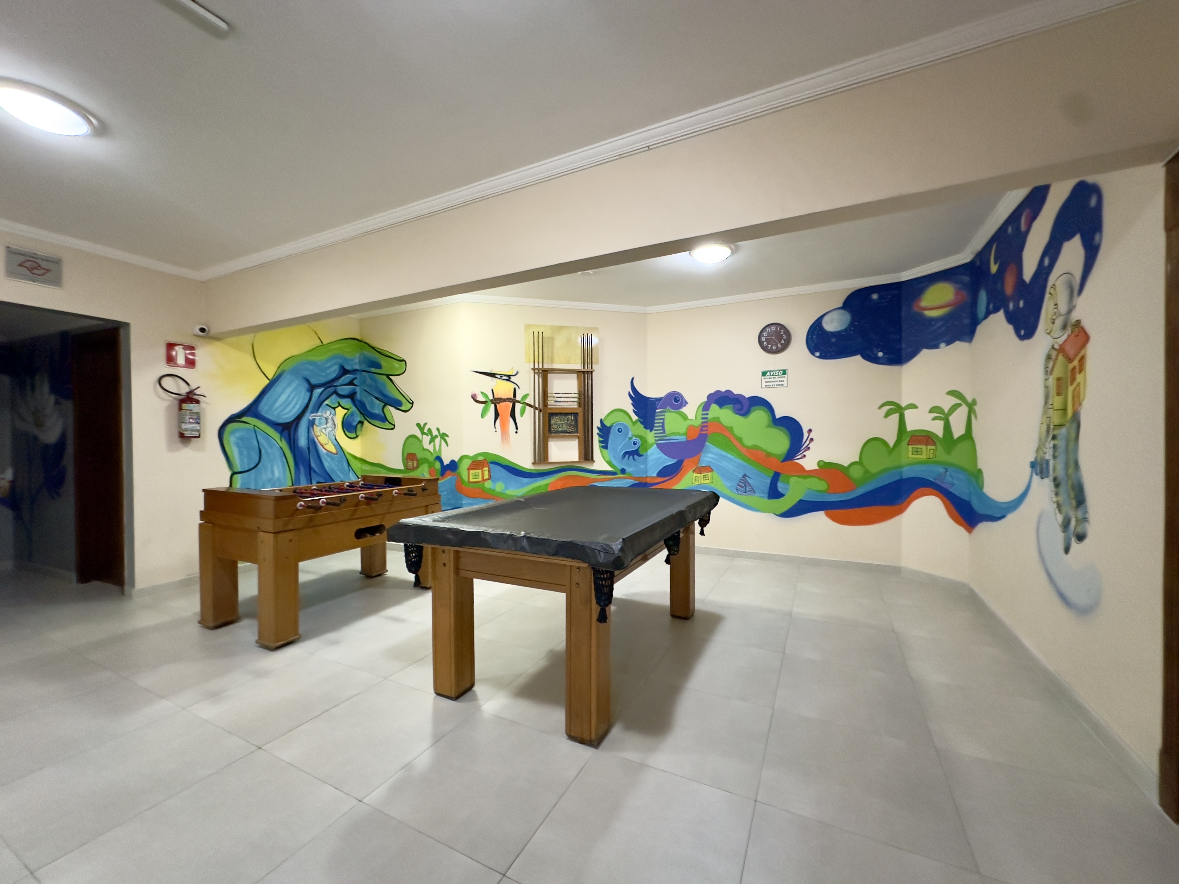 Imagem Apartamento com 1 Quarto à Venda, 62 m² em Aviação - Praia Grande