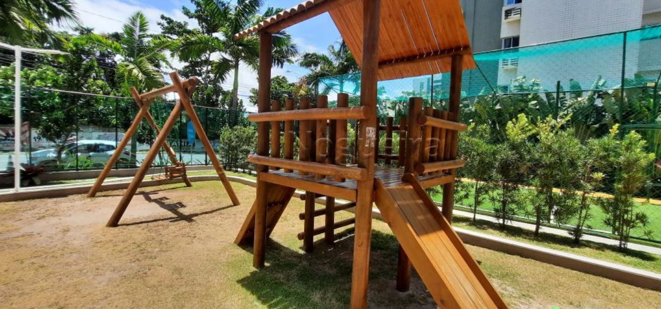 Imagem Apartamento com 4 Quartos à Venda ou Locação, 134 m²em Candeias - Jaboatão dos Guararapes