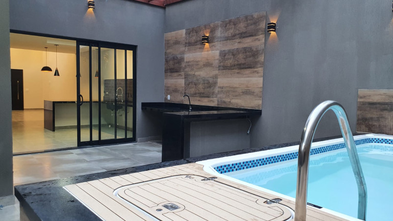 Imagem Casa de Condomínio com 3 Quartos à Venda, 180 m² em Jacaré - Cabreuva