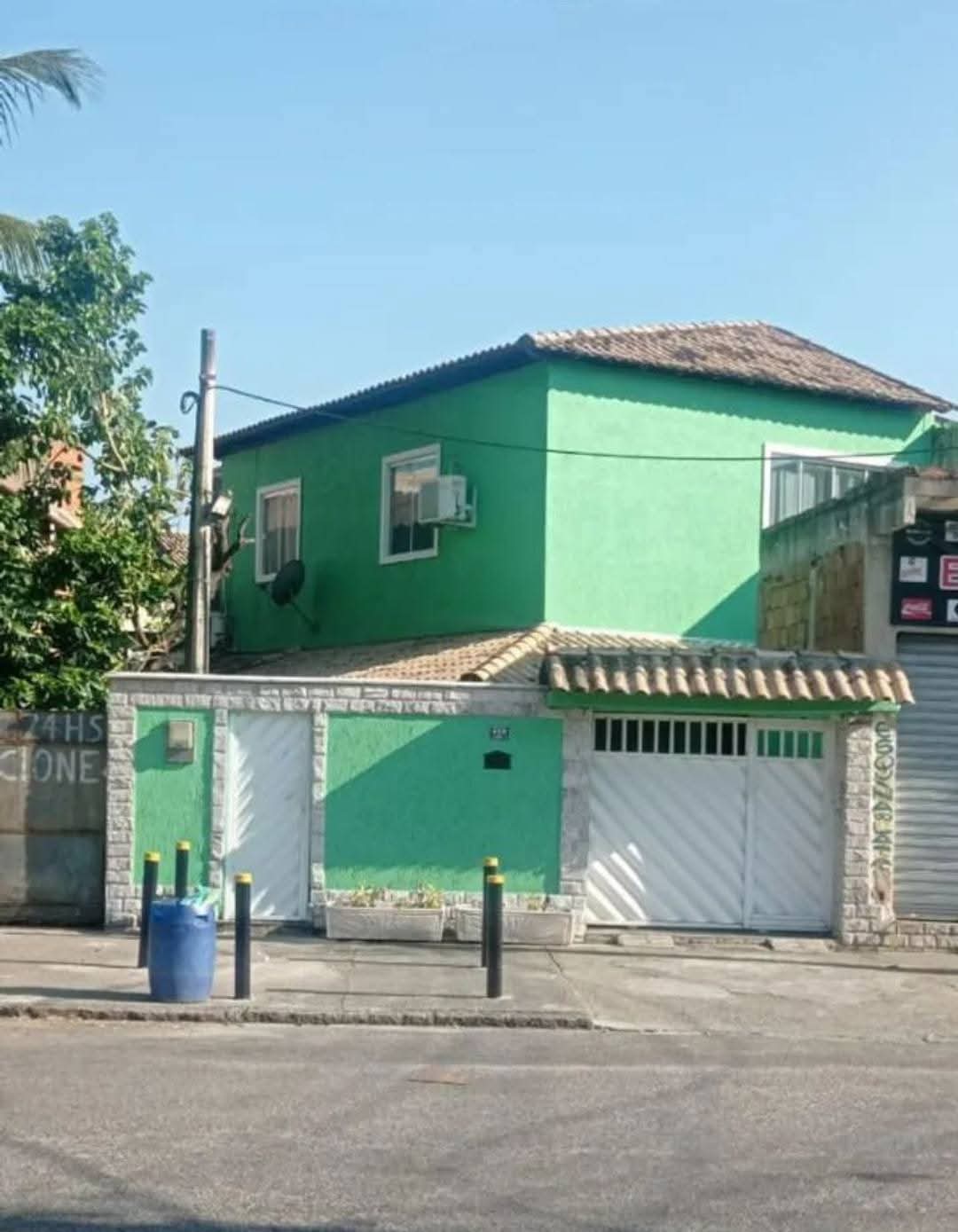 Casa com 3 Quartos à Venda ou Locação, 120 m² em Campo Grande - Rio de Janeiro