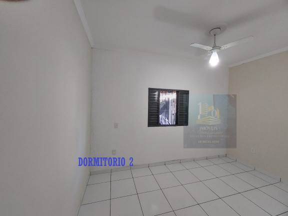Imagem Casa com 2 Quartos para Alugar, 125 m² em Jardim Residencial Granja Machado - Limeira