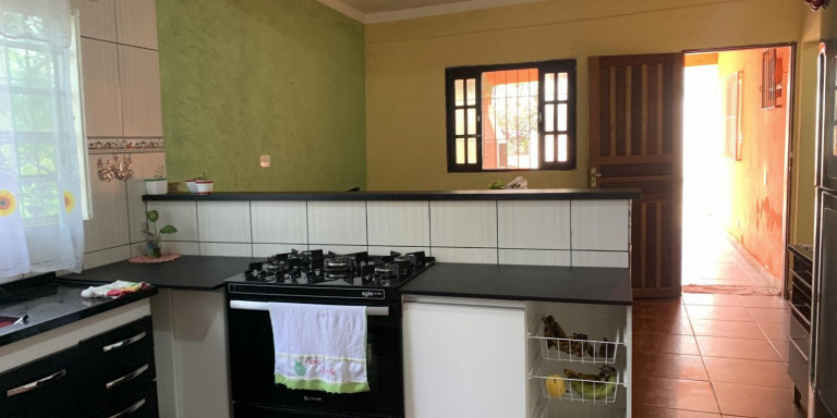 Imagem Chácara com 3 Quartos à Venda, 200 m² em Centro - Santa Isabel