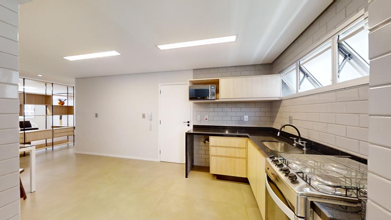 Foto do imóvel: Apartamento com 2 Quartos à Venda, 115 m² em Itaim Bibi - São Paulo