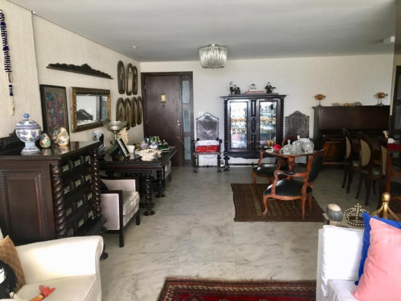Apartamento com 3 Quartos à Venda, 225 m² em Boa Viagem - Recife