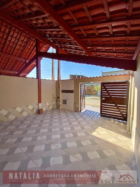 Imagem Casa com 2 Quartos à Venda, 83 m²em Balneário Arara Vermelha - Mongaguá