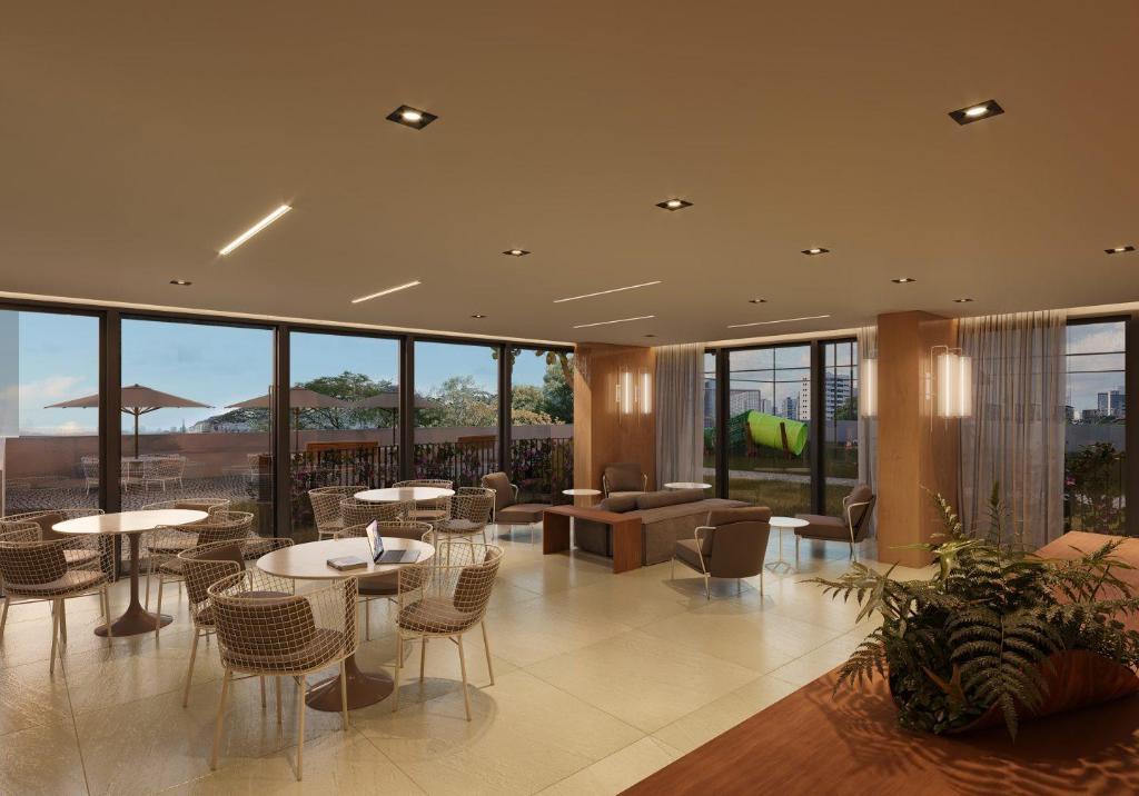 Foto do imóvel: Apartamento com 2 Quartos à Venda, 107 m²em Boa Viagem - Recife