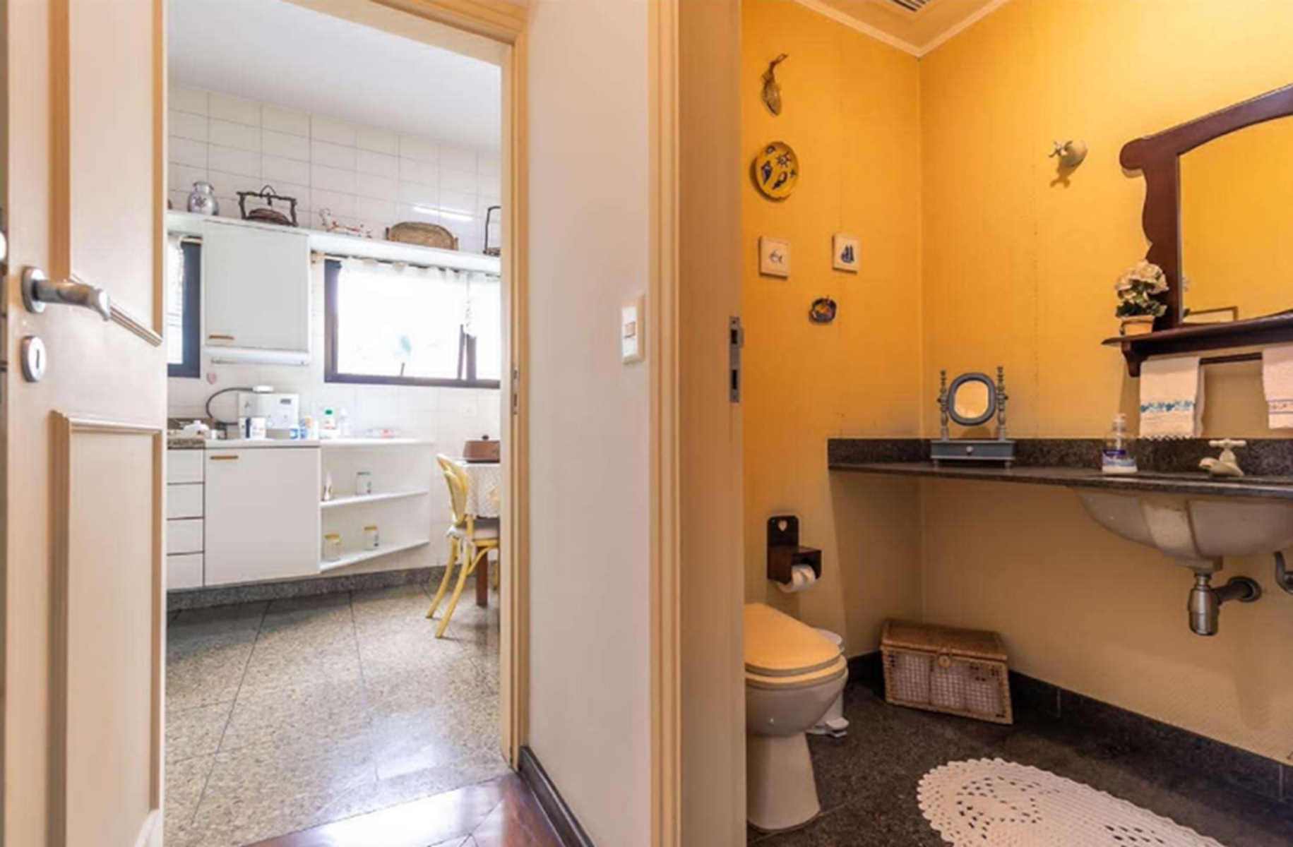Imagem Apartamento com 4 Quartos à Venda, 242 m² em Indianópolis - São Paulo