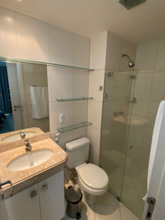 Imagem Apartamento com 2 Quartos para Alugar, 60 m² em Ponta Negra - Natal