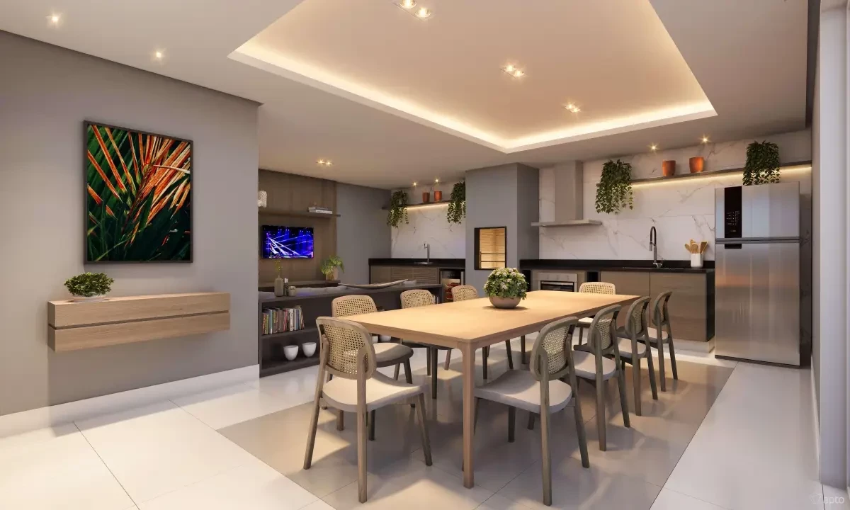 Imagem Apartamento com 2 Quartos à Venda, 47 m² em Jardim Santa Helena - Suzano