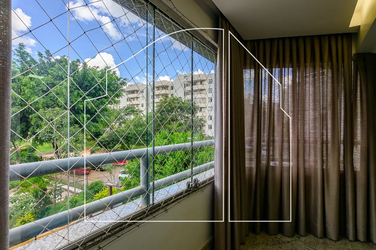 Imagem Apartamento com 3 Quartos à Venda, 111 m² em Asa Norte - Brasília