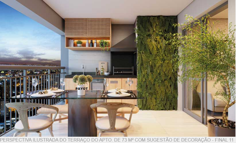 Imagem Apartamento com 2 Quartos à Venda, 64 m² em Jardim Independência - São Paulo