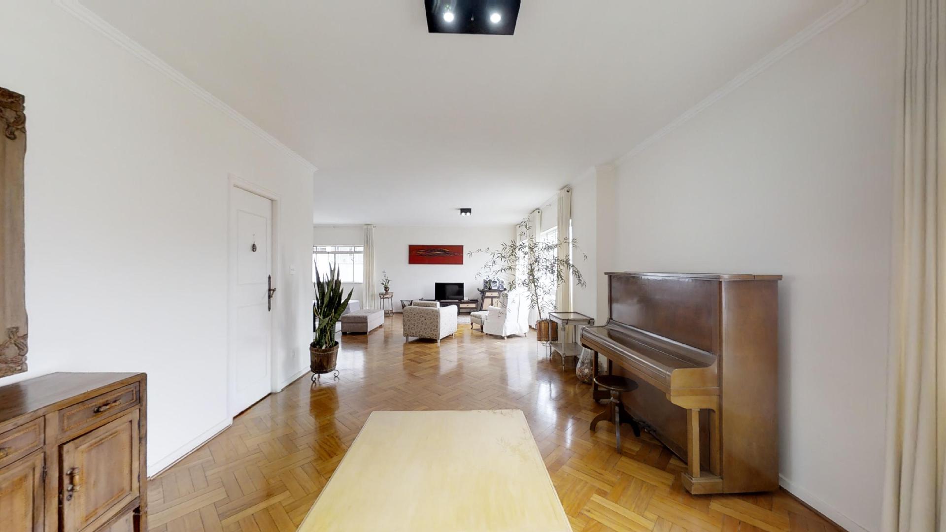 Foto do imóvel: Apartamento com 5 Quartos à Venda, 485 m² em Bela Vista - São Paulo