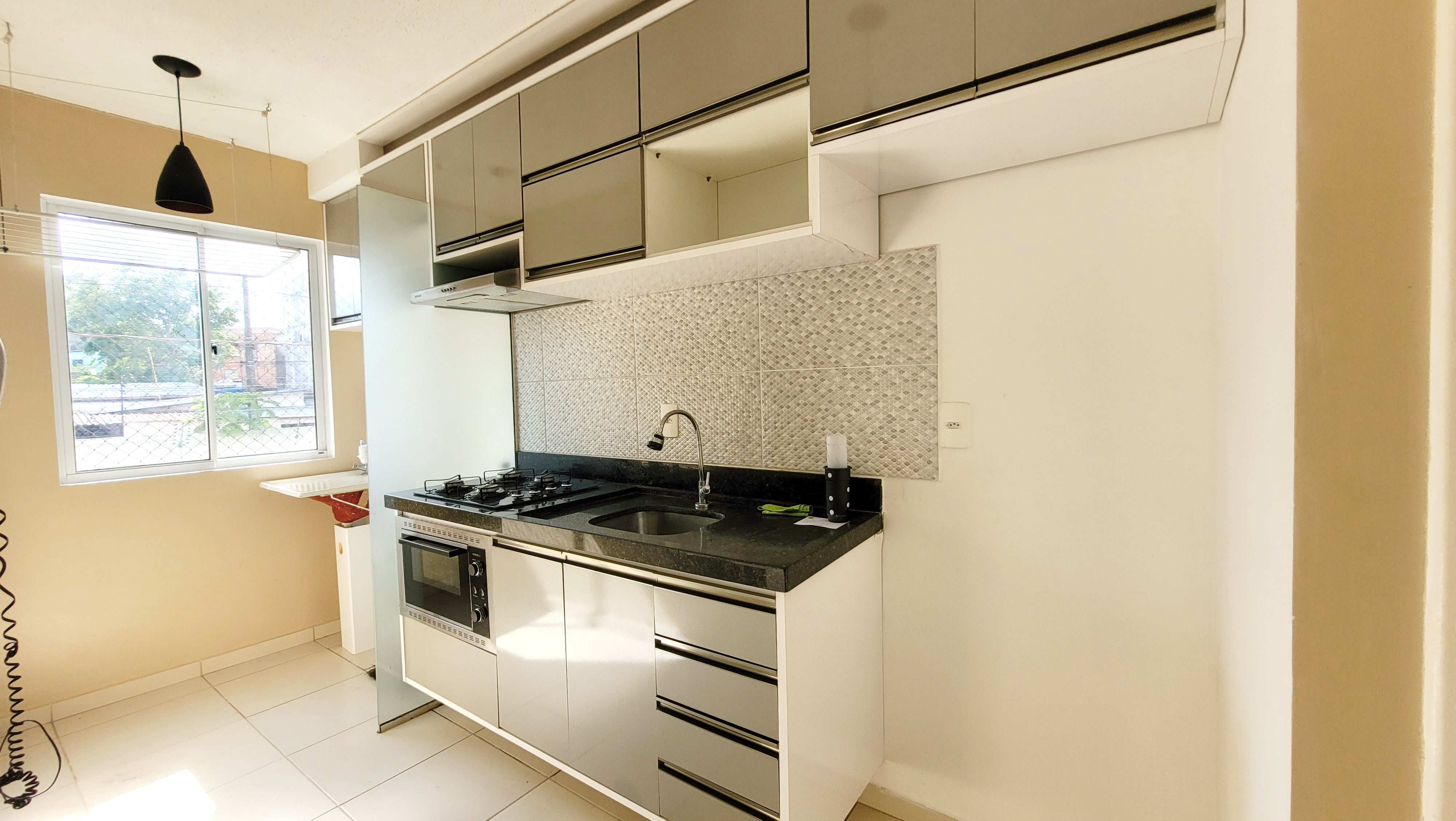 Imagem Apartamento com 2 Quartos à Venda, 41 m²em Santa Etelvina - Manaus